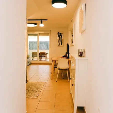 Oasis-family Townhouse Apartamento