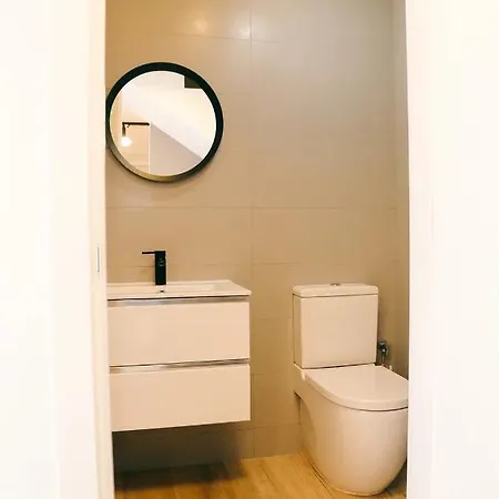 Oasis-family Townhouse Apartamento