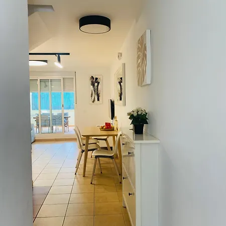 Oasis-family Townhouse * Costa Adeje (Tenerife)