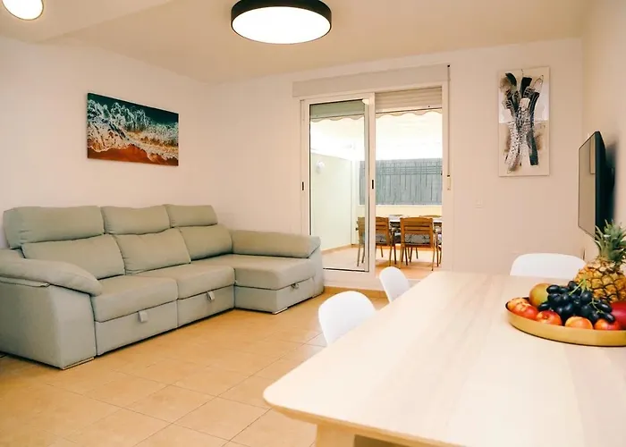 Apartamento Oasis-family Townhouse Costa Adeje (Tenerife)