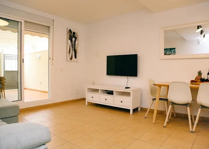 Apartamento Oasis-family Townhouse *