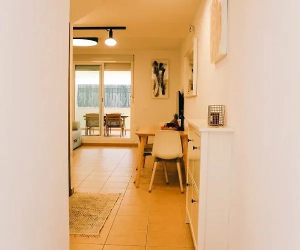 Oasis-family Townhouse Apartamento