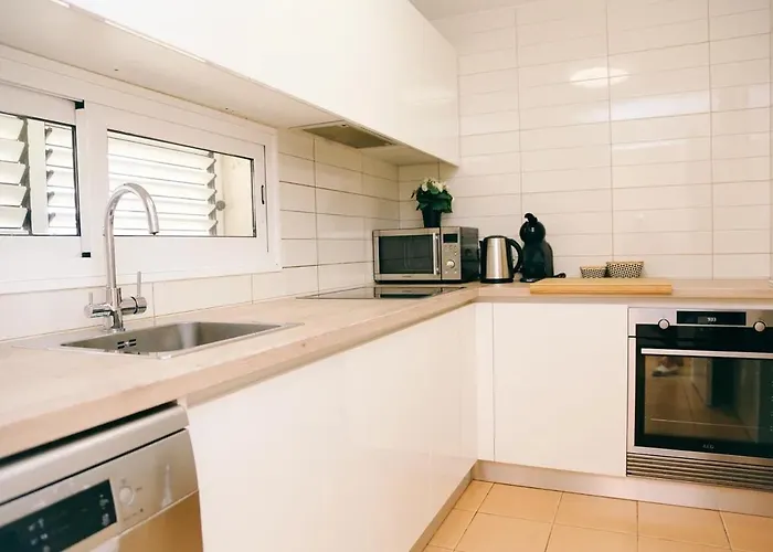 Apartamento Oasis-family Townhouse