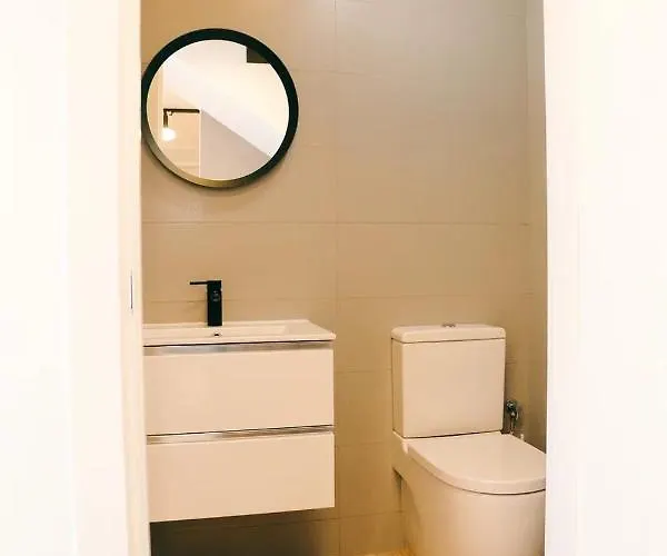 Oasis-family Townhouse Apartamento