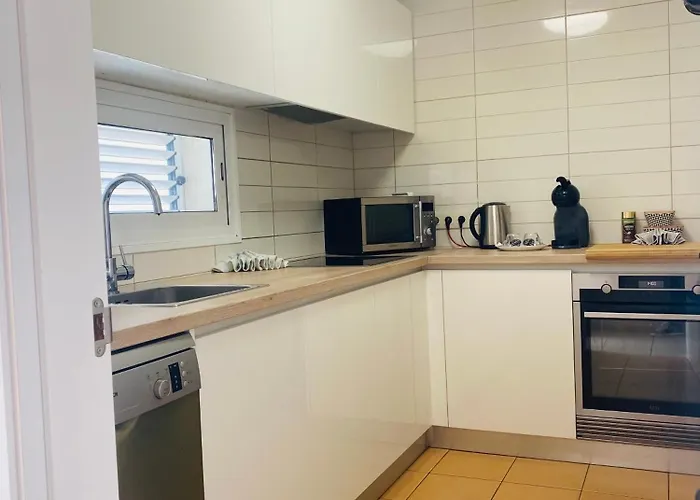 Oasis-family Townhouse Apartamento