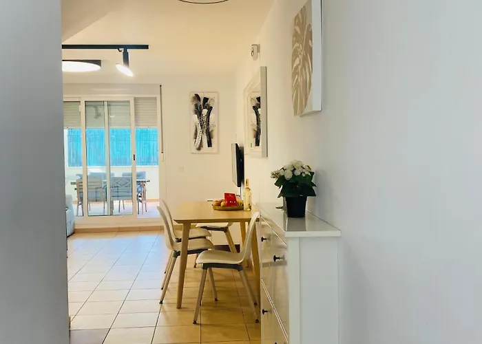 Oasis-family Townhouse * Costa Adeje (Tenerife)