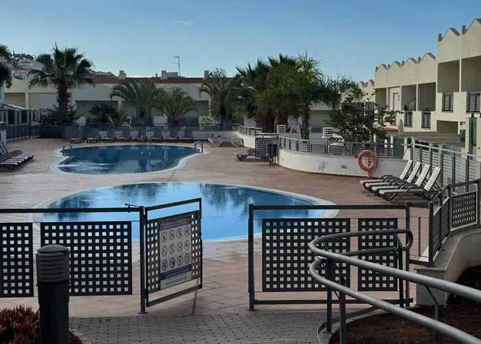 Oasis-family Townhouse Apartamento