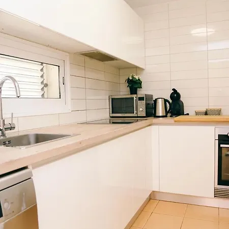 公寓 Oasis-family Townhouse